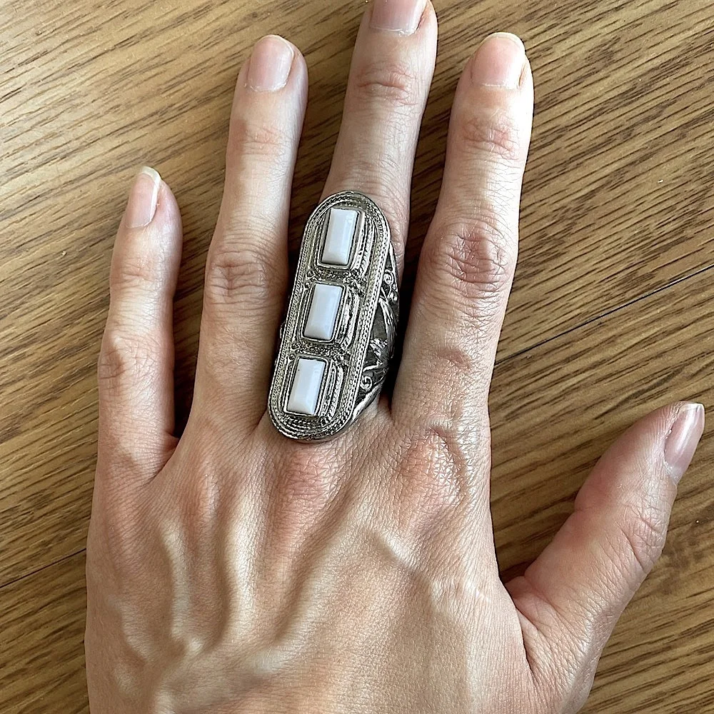 🟢3/$15 Boho Ring